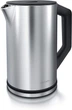 Электрочайник Arendo glossy silver 3327 б/у - изображение 1