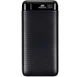 Power Bank RivaCase VA2180 20000 mAh Black б/в - зображення 1