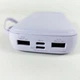 Power Bank Baseus Qpow 20000mAh 15W (+IP Cable)(PPQD-F05) Violet б/в - зображення 7