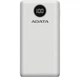 Power Bank ADATA 20000mAh 18W QCD White б/в - зображення 1