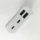 Power Bank ADATA 20000mAh 18W QCD White б/в - зображення 6
