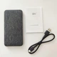 Power Bank ZMI 10000mAh 18W (QB910) Gray б/в - зображення 4