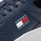 Sneakersy męskie skórzane Tommy Hilfiger EM0EM00955-C87 41 Granatowe (8720641578882) - obraz 7