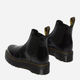 Жіночі челсі Dr. Martens DRM24687001 39 Чорні (190665239652) - зображення 4