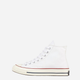 Чоловічі кеди високі Converse Chuck 70 Hi 162056C 41 Білі (888755676615) - зображення 2