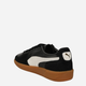 Sneakersy męskie do kostki Puma Palermo Leather 39646403 44 Czarne (4099685704712) - obraz 3