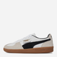 Чоловічі кеди низькі Puma Palermo Leather 39646401 44 Сірі (4099685703302) - зображення 3