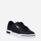 Sneakersy męskie do kostki Puma Ca Pro Classic Leather 380190-02 43 (9UK) 28 cm Czarne (4063698035231) - obraz 2