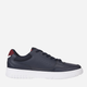 Sneakersy męskie do kostki Tommy Hilfiger THIFM0FM04693DW5 46 Granatowe (8720644410899) - obraz 3