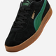 Sneakersy męskie do kostki Puma Club 381111-27 43 (9UK) Czarne (4099686092993) - obraz 6