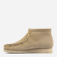 Trzewiki męskie Clarks Originals Wallabee Boot 26155516 42.5 Beżowe (261555167085) - obraz 3