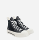 Чоловічі кеди високі Converse Chuck 70 De Luxe Squared Hi A06435C 42.5 Чорні (194434653892) - зображення 2