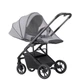 Прогулочная коляска Carrello Alfa, серая CRL-5508 BF Feather Grey - изображение 2