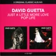 Музичний CD диск David Guetta – Just A Little More Love / Pop Life 2cd (Фірмовий) - изображение 1