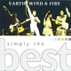 Музичний CD диск Earth, Wind & Fire – Simply The Best (Фірмовий) - изображение 1