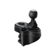 Коробка передач Logitech Driving Force Shifter USB (941-000130) Чорний - изображение 3