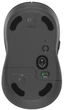 Миша бездротова Logitech Signature M650 Graphite (910-006274) Сірий - изображение 5