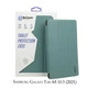 Чохол-книжка BeCover Smart для Samsung Galaxy Tab A8 SM-X200/SM-X205 Dark Green (707263) - изображение 1
