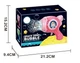 Іграшковий дитячий пістолет який генерує бульбашки DINO Bubble Gun рожевий (AUAU07) - зображення 7