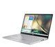 Ноутбук Acer Swift 3 i5-1240P/16GB/512/Win11 QHD Evo silver (SF314-512 || NX.K0FEP.002) - зображення 4