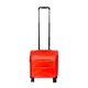 Чемодан дорожный Stenson R95222 нейлоновый 14'' Red - изображение 2