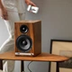 Моноблочна акустична система AudioEngine HD6 Walnut - зображення 5