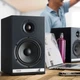 Моноблочна акустична система AudioEngine HD6 Black - зображення 2