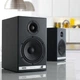 Моноблочна акустична система AudioEngine HD6 Black - зображення 3