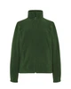 Флисовая кофта JHK POLAR FLEECE LADY, женский батник, без капюшона, темно-зеленый, размер S - изображение 2