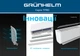 Кондиционер Grunhelm GAC-18GH-IWF-TPRO (BP131086) - изображение 7