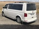 Інтегровані рейлінги (чорні) Коротка база для Volkswagen T5 Caravelle 2004-2010 рр - зображення 7