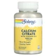 Цитрат кальцію з вітаміном D-3, Calcium Citrate, Solaray, 1000 мг, 90 капсул (SOR-04583) - изображение 1