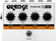 Педаль эффектов Orange Terror Stamp (R127709) - изображение 1