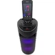 Акустична система Media-Tech Partybox Keg MT3165 30Вт Bluetooth USB з пультом Чорний - зображення 6