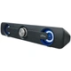 Акустична система / саундбар Media-Tech MT3173 5Вт USB / mini-jack Чорний - зображення 1