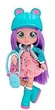 Кукла Cry Babies BFF Lala Fashion Doll - Модная кукла Лала с 9 сюрпризами (908369) - игрушки от IMC Toys - изображение 4