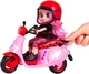 Набор Cry Babies BFF Lady's Scooter - Леди Скутер (Женский самокат) (908376) - игрушки от IMC Toys - изображение 2