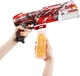 Скорострельний бластер XSHOT 36658 X-Shot Blaster 5000 Hyper Gel Pellets Toy - зображення 6