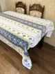 Скатертина з українським орнаментом гіпоалергенна 150х180 см Білий (П4КЕ05019-52) - зображення 1