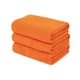 Полотенце Lotus Home Hotel Basic оранжевый 50*90 (16/1) 450 г/м² (svt-2000022309332) - изображение 4