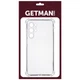 Чохол Samsung Galaxy S23 Ultra Getman Ease Logo Full Camera (посилені кути) Безбарвний (прозорий) - зображення 4