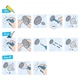 Ёршик для унитаза Grohe QuickFix Start Cube 409772430 - изображение 2