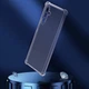 TPU чохол GETMAN Ease logo посилені кути Full Camera для Samsung Galaxy A54 5G Безбарвний - изображение 3
