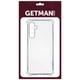 TPU чохол GETMAN Ease logo посилені кути Full Camera для Samsung Galaxy A54 5G Безбарвний - изображение 4