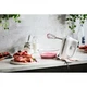 Миксер KitchenAid Classic 5KHM5110EWH ручной 5 скоростей белый - изображение 2