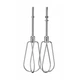 Миксер KitchenAid Classic 5KHM5110EWH ручной 5 скоростей белый - изображение 6