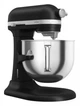 Кухонна машина KitchenAid Artisan 6,6 л 5KSM70SHXEBM з підйомною чашею чорний матовий - зображення 2