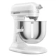 Кухонная машина KitchenAid Heavy Duty 6,6л 5KSM70JPXEWH с подъемной чашей белый - изображение 3