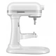 Кухонная машина KitchenAid Heavy Duty 6,6л 5KSM70JPXEWH с подъемной чашей белый - изображение 4