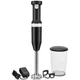 Блендер KitchenAid 5KHBBV53EBM погружной беспроводной матовый черный - изображение 1